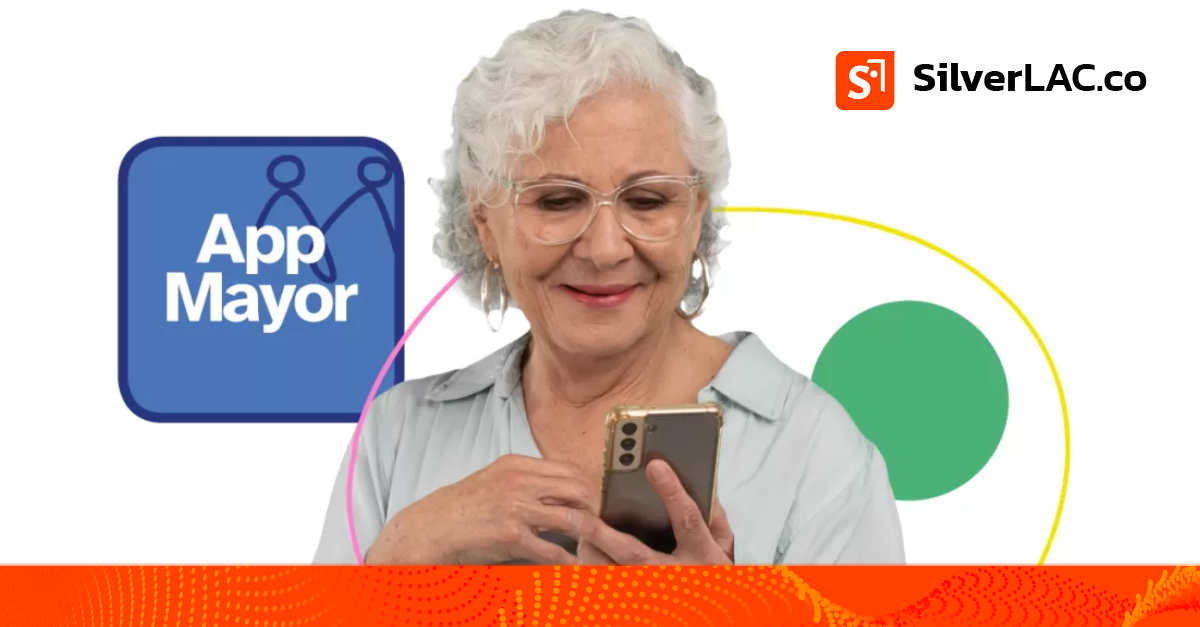 Orange Esencial, el móvil pensado para las personas mayores