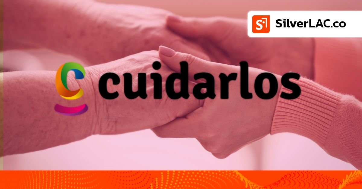 Cuidarlos: La revolucionaria app argentina para el cuidado de adultos mayores