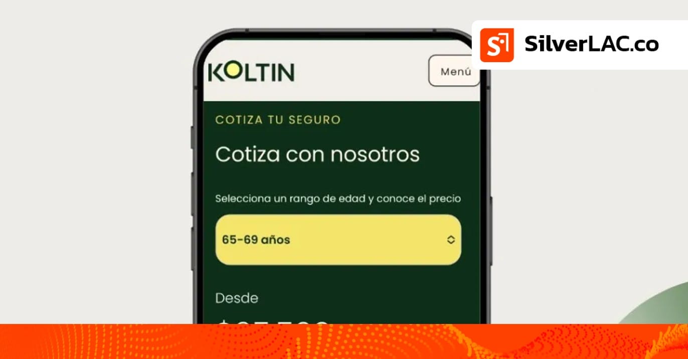 Koltin: la startup mexicana de seguros médicos para adultos mayores