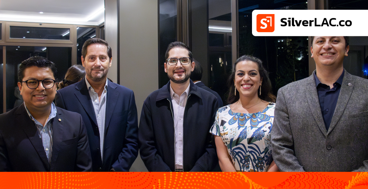 SilverLac y SCS Business School lanzan Silver Club para Guatemala, El Salvador, Costa Rica y México