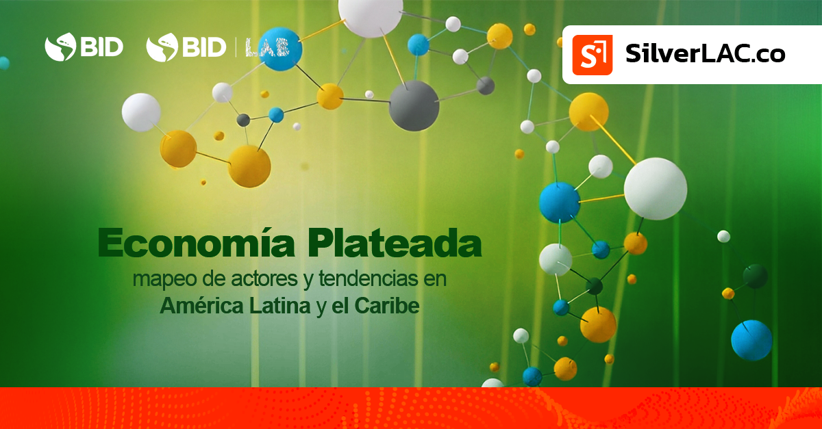 Participa en el primer mapeo de Economía Plateada de LATAM y El Caribe