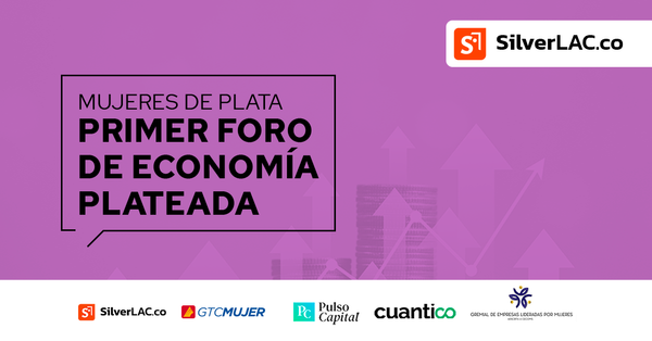 Conoce Mujeres de Plata: el primer Foro de Economía Plateada en Guatemala y Centroamérica