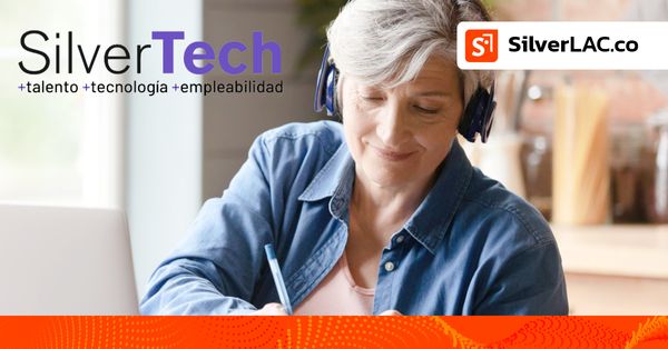 Cursos de IT para +50: el aporte de la Municipalidad de Córdoba y SilverTech