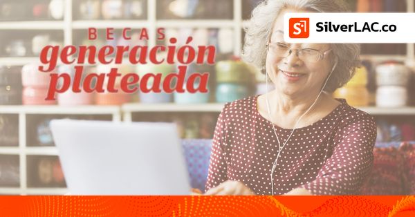 Becas Generación Plateada: capacitaciones para mayores de 50 años en Perú