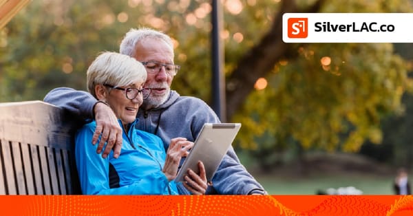 LifeGoApp: una app que promueve el bienestar 360 para personas mayores